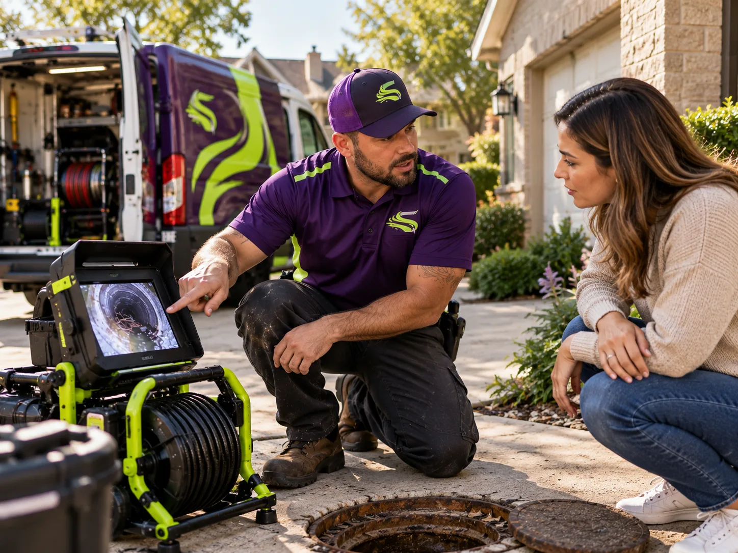Drain Cleaning Summit, MS FAQs